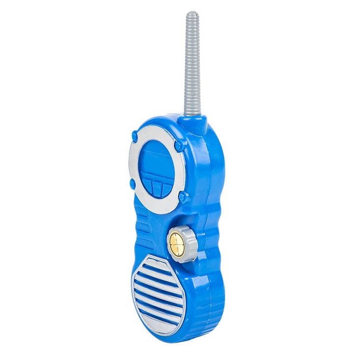La Luna Bella - Toys - Wholesale Classic Toy - Kids - 7" RESCUE TEAM IMITATION WALKIE TALKIE TOY LLB kids toys7