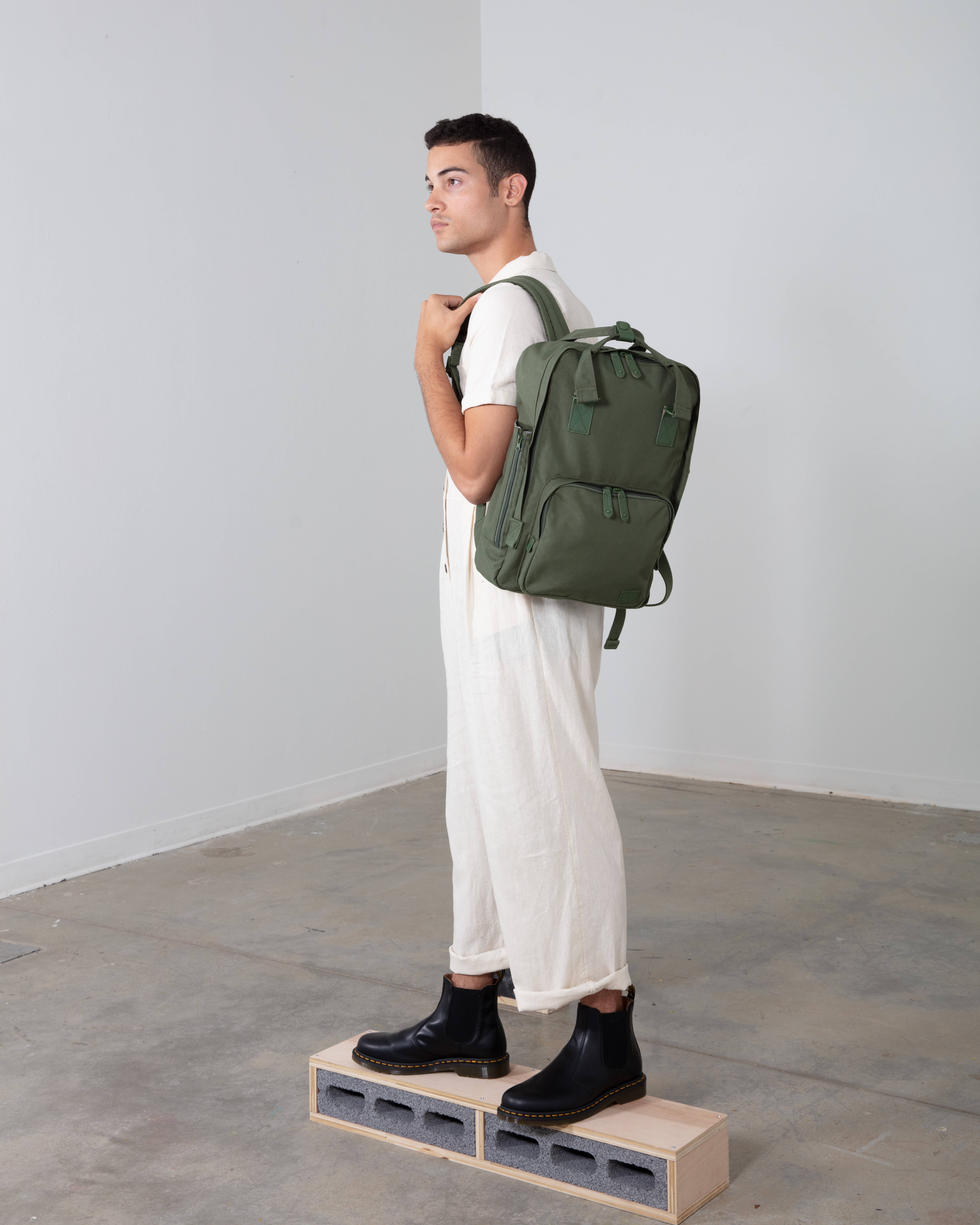 Pacific Mason - Wholesale Backpack - Unisex - Cama Bag - Large5
