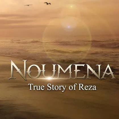 Books by splitShops - Wholesale Biography & Memoir - Noumena: True Story of Reza: True Story of Reza - Paperback