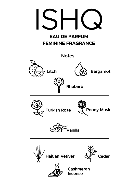 Arabian Crest Dubai - Vendita all'ingrosso Profumi/Eau de toilette - Ishq عشق5