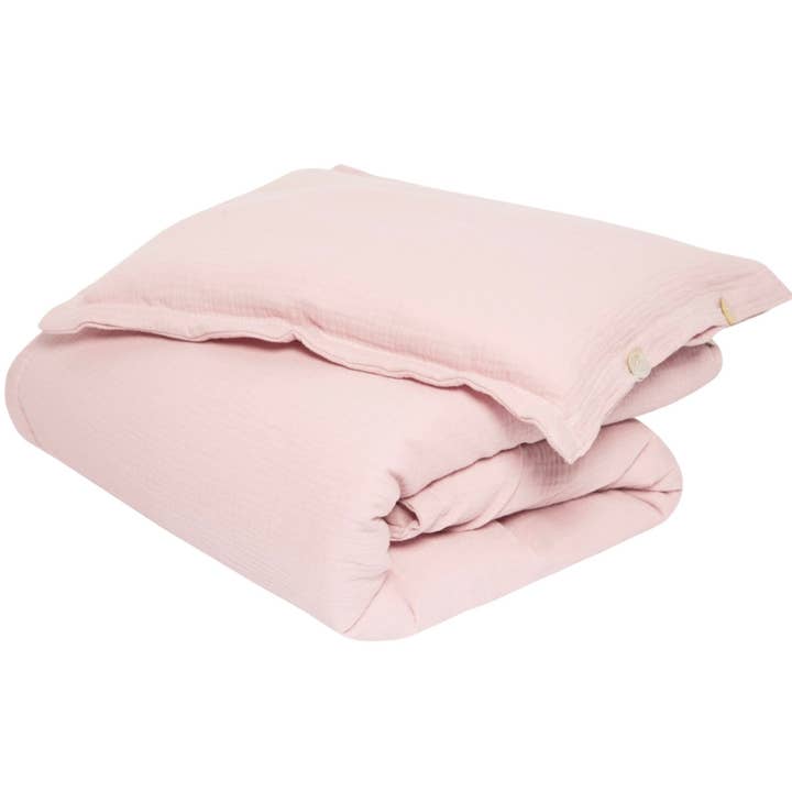 Cozy Kidz - Wholesale Bedding Set - Kids & Baby - Musselin Dreamland: Delicate children's bedding set for heavenly sleep comfort4