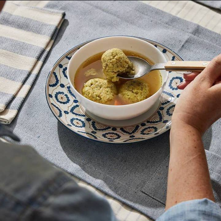 NOOISH - Wholesale Soup - Instant Matzo Ball Soup 18 pack