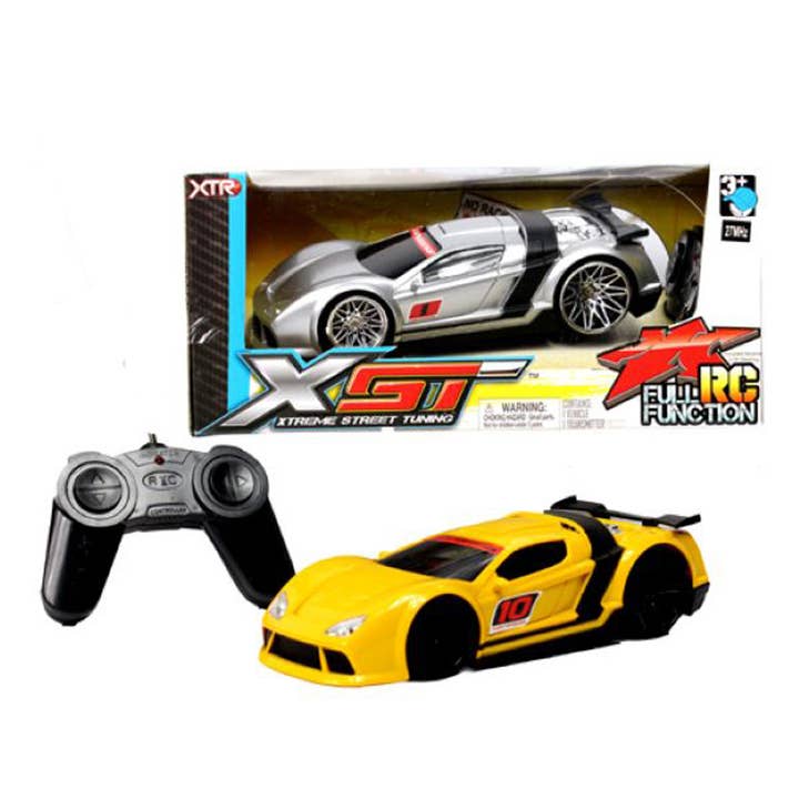 1:24 RC XST Haratana (Yellow/Gray) for wholesale by Deluxe Import Trading