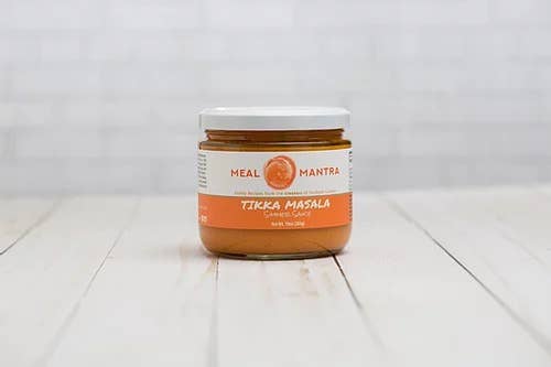 Meal Mantra - Wholesale Sauce - Tikka Masala1