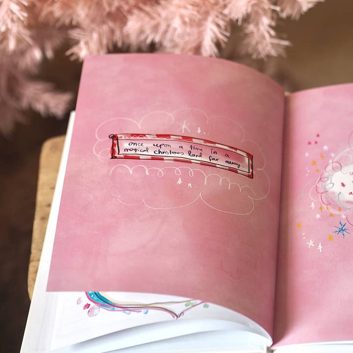 Made by Leah - Wholesale Preschool Book (3-5) - The Big Christmas Treasury Of Short Stories Children’s Book11