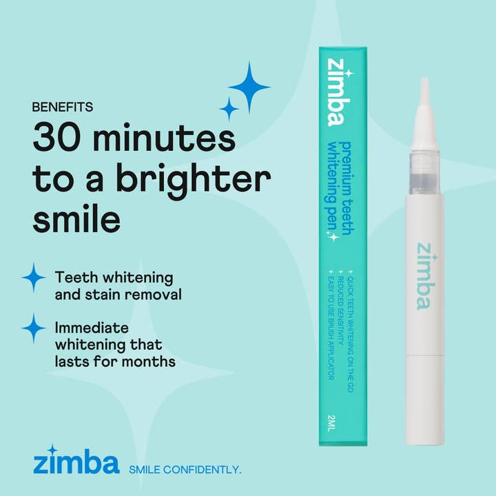 Zimba Whitening - Wholesale Teeth whitener - Ultimate Teeth Whitening Kit2