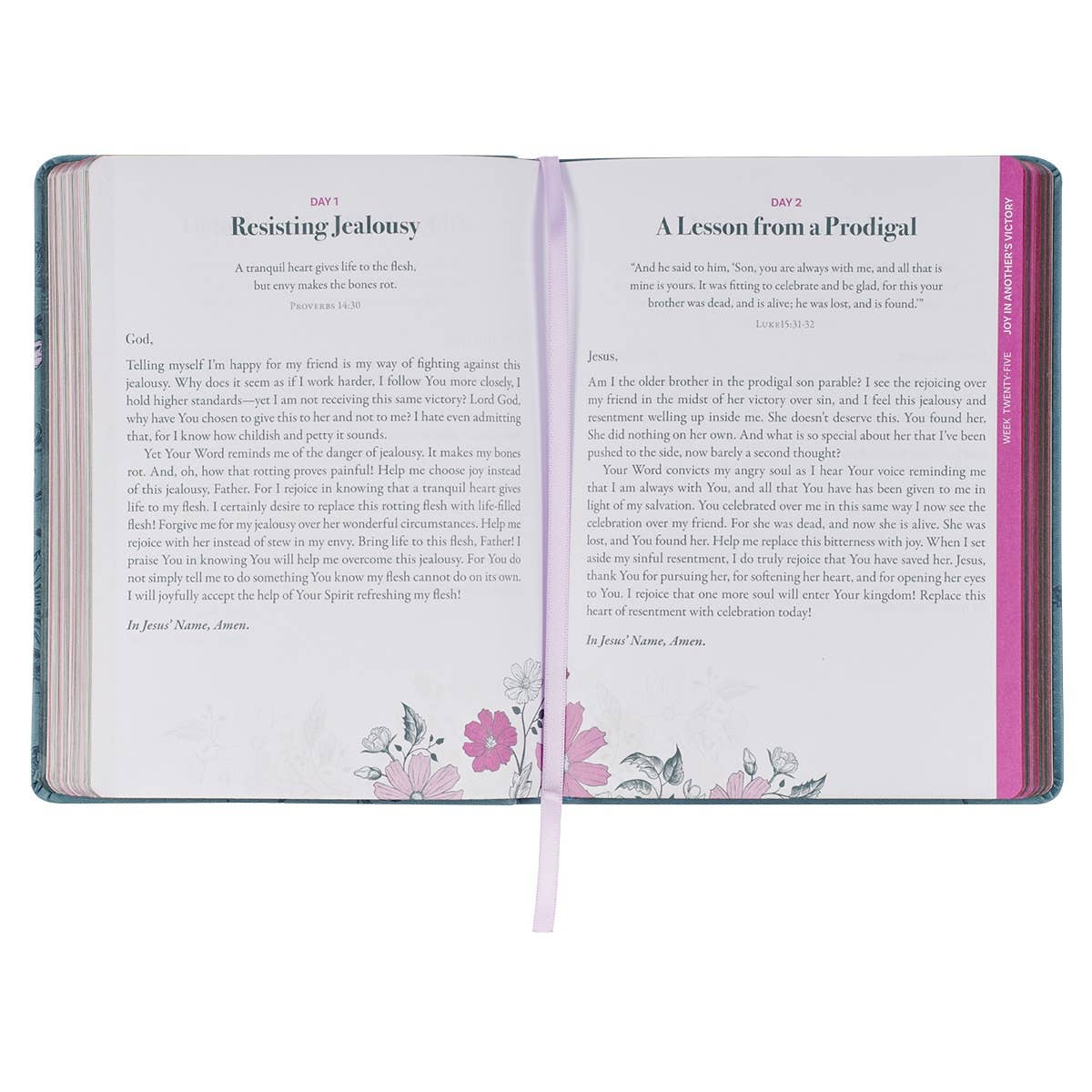 Christian Art Gifts - Wholesale Religion - Consider it All Joy: A Daily Prayer Book for Women4
