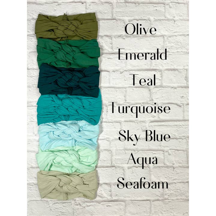 The Hair Bow Company - Wholesale Fashion Headband - Women's - Sailor Knot Headband
