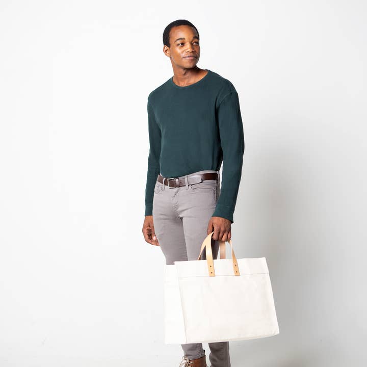 CB STATION - Wholesale Tote Bag - Unisex - Advantage Bag28