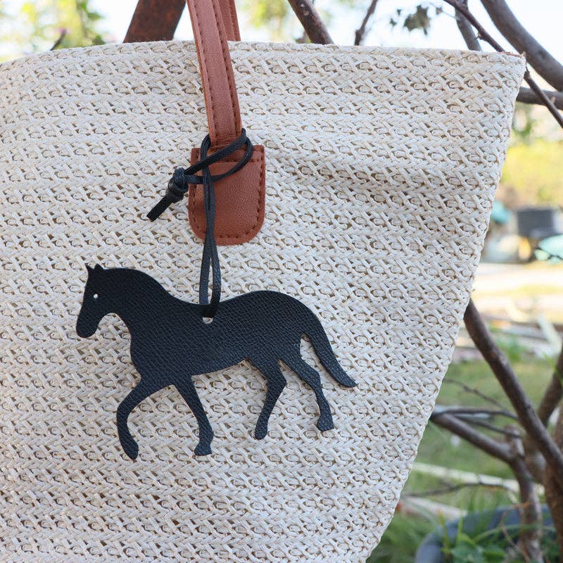 JPC Equestrian - Vente Accessoire de sac – femme - Porte-clés Cheval AWST Int'l11