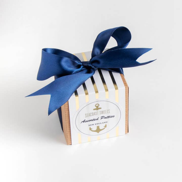 Seacoast Sweets - Wholesale Chocolate Covered Sweets - The Favor Box (Assorted)