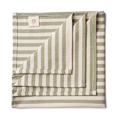 Organic Cotton Napkins for wholesale by O | Organic Linens