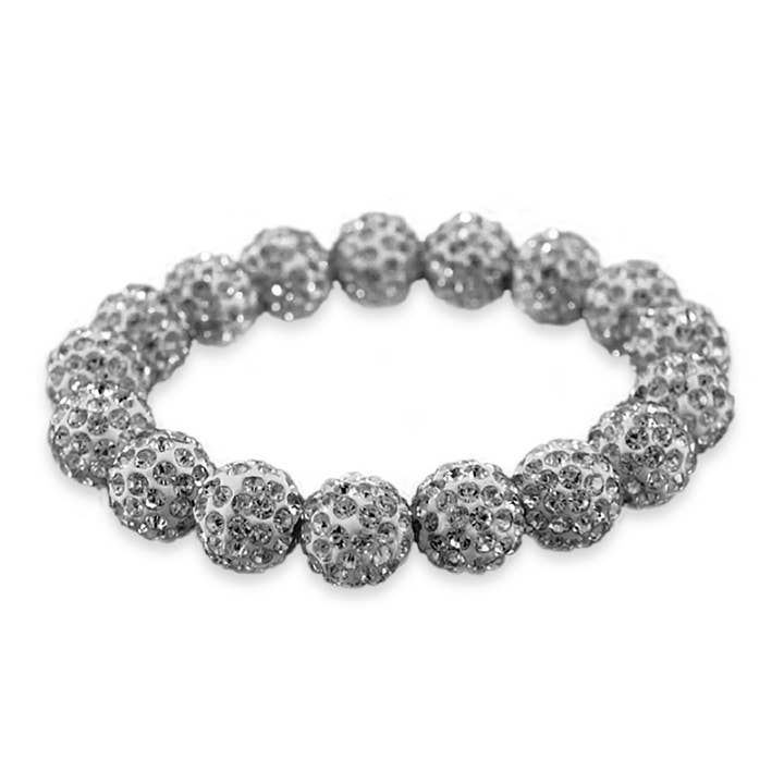 Bling It On - Gris pour la vente par From The Heart