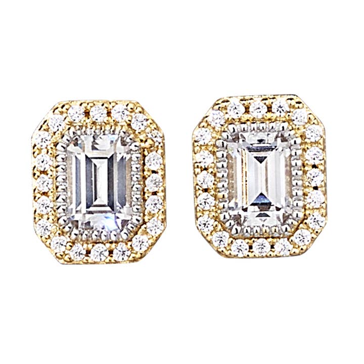 Argent sterling doré vermeil et finition platine pour la vente par Kelly Waters