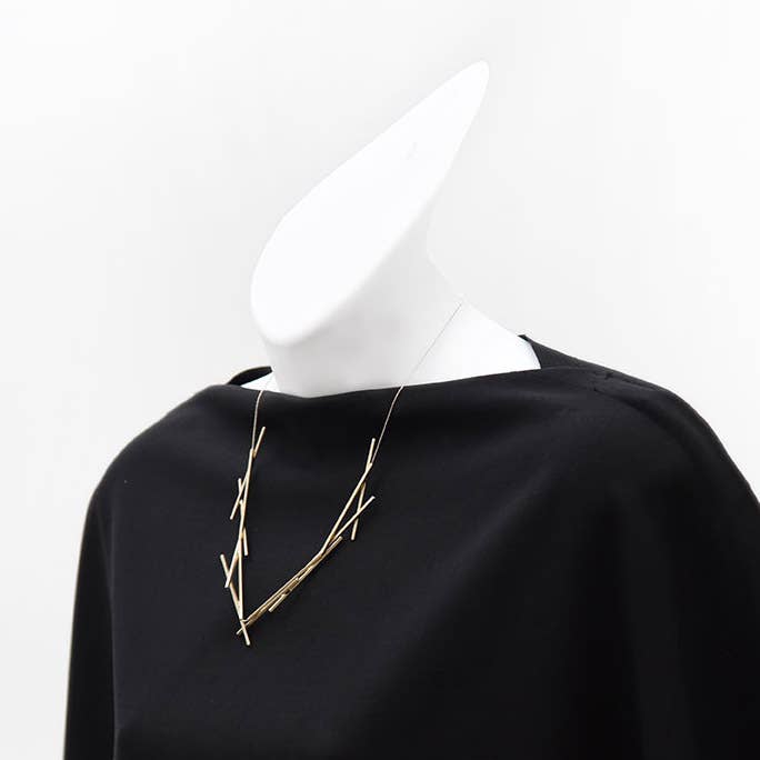 Sixes & Sevens Short Necklace for wholesale by Pursuits