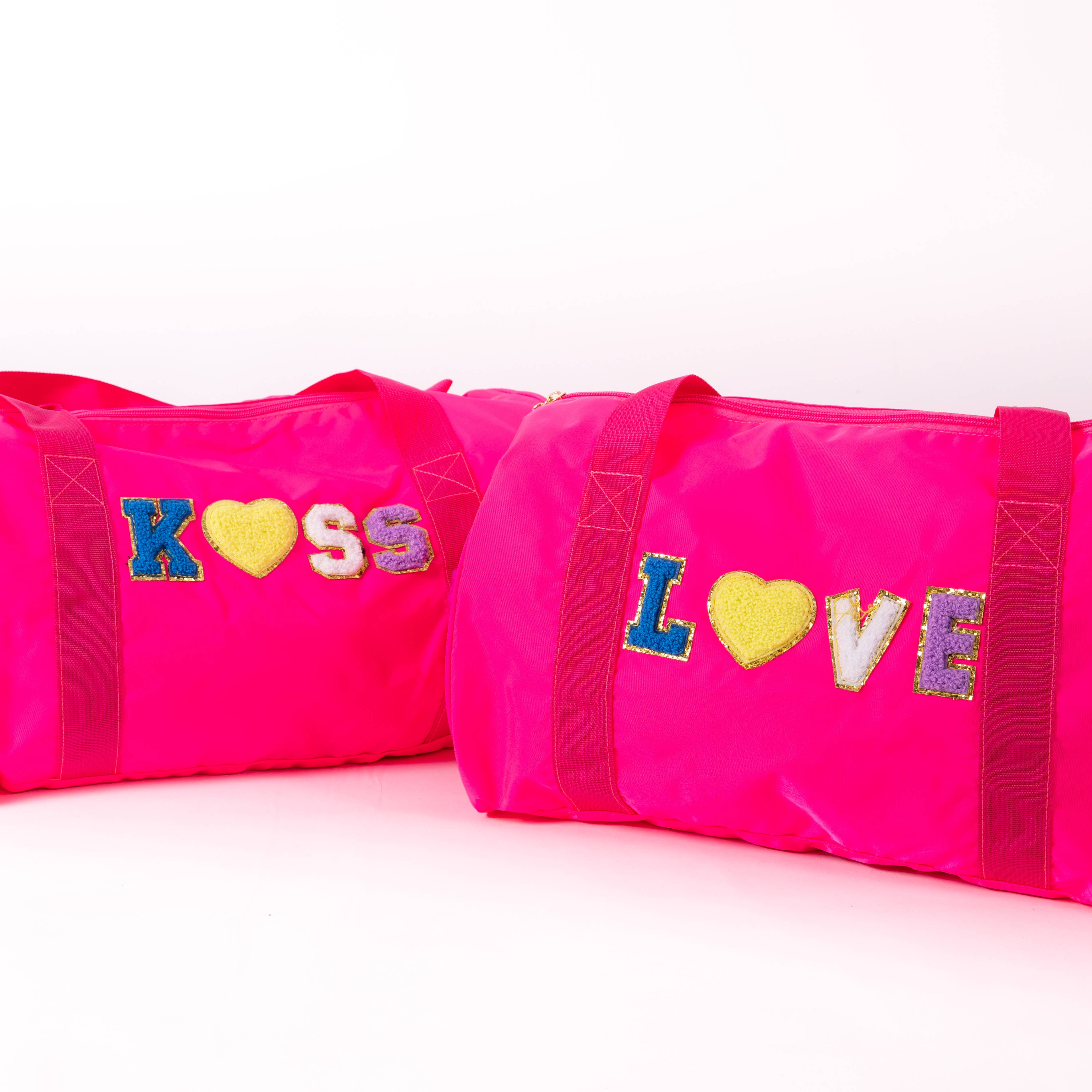 Sisters G Kids – wholesale Duffelväskor – Barn – Små duffelväskor för tjejer6