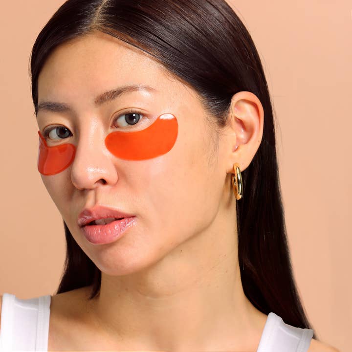 My Spa Life - Wholesale Eye Treatment Mask - Bright Eyed Undereye Mask - 8 Pairs