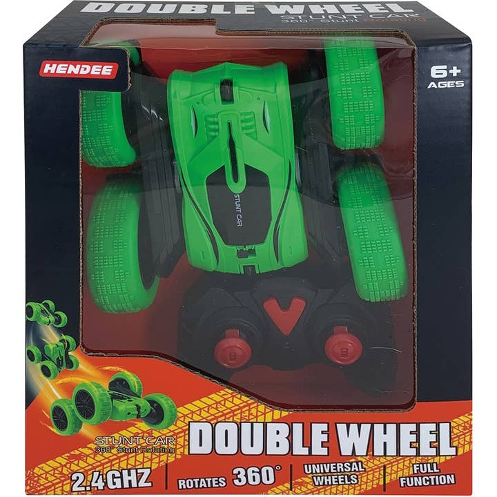 Radio-gestuurd 360° stuntvoertuig - willekeurig model voor wholesale door WDK GROUPE PARTNER