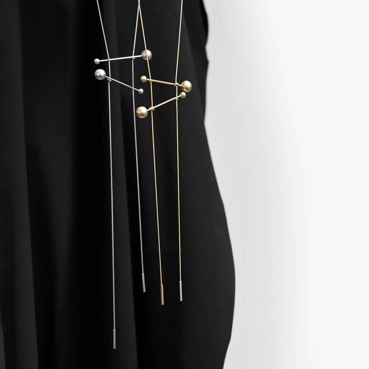 Joggle Necklace for wholesale by Pursuits