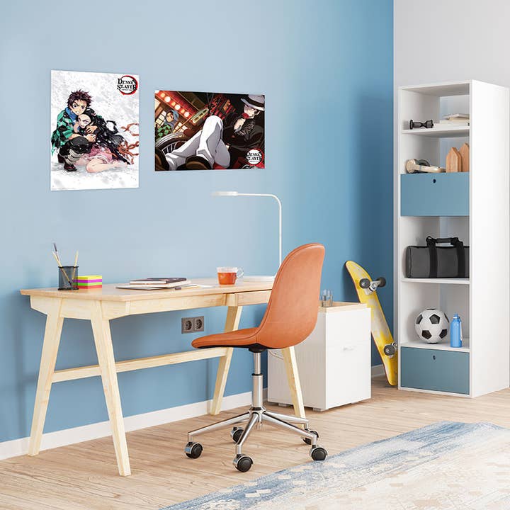 ABYstyle - Wholesale Poster - Demon Slayer Characters S3 Unframed Poster 2 pcs4