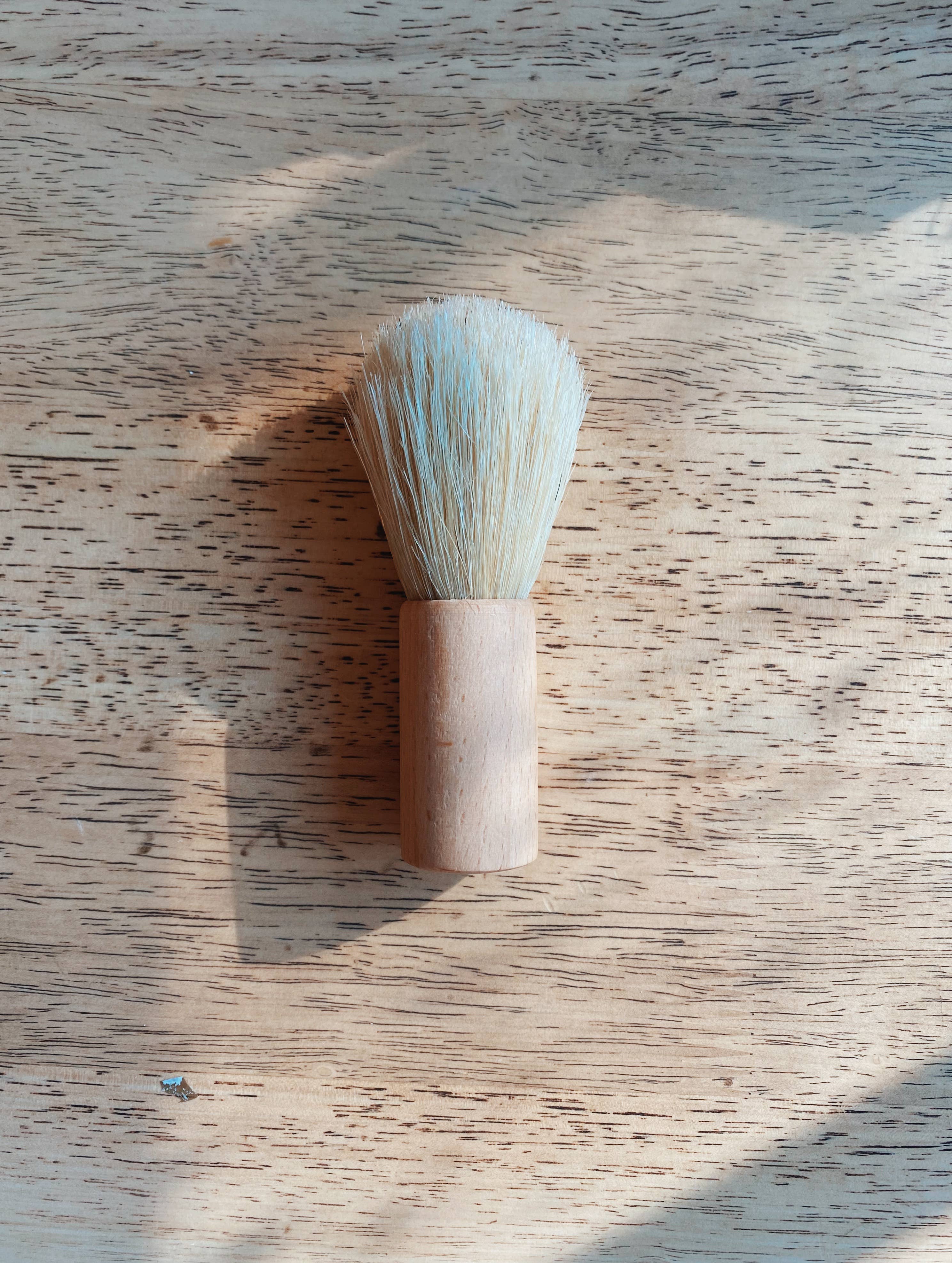 Honeywild Apothecary - Wholesale Shave Brush - Men's - Boar Bristle Shaving Brush1