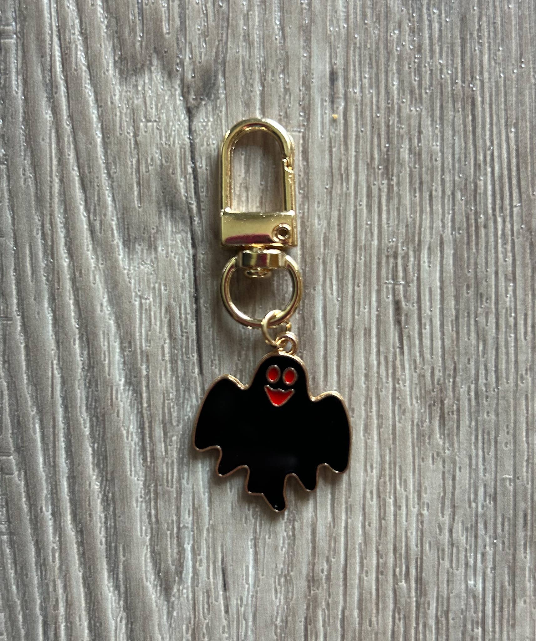 JILLIAN INK LLC - Wholesale Keychain - Women's - Halloween Bag Charm Small Keychain Charm7