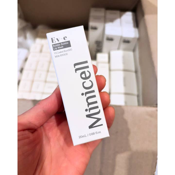 Minicell – wholesale Lip treatment/mask – Bubble Bubble Lip Mask 20ml