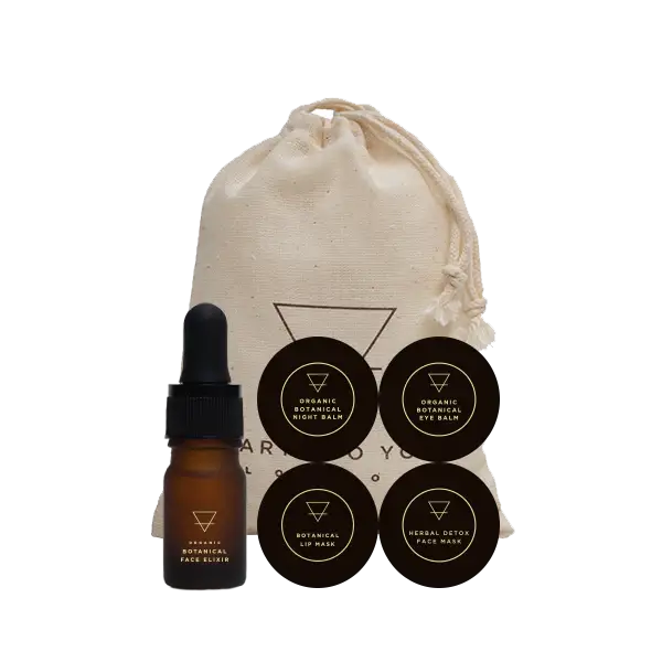 Earth To You London - Wholesale Facial Care Set/Kit - Discovery Set - Face0