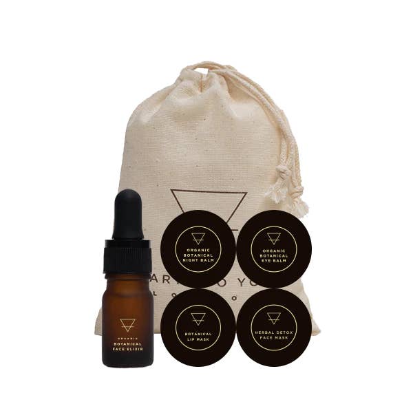 Earth To You London - Wholesale Facial Care Set/Kit - Discovery Set - Face