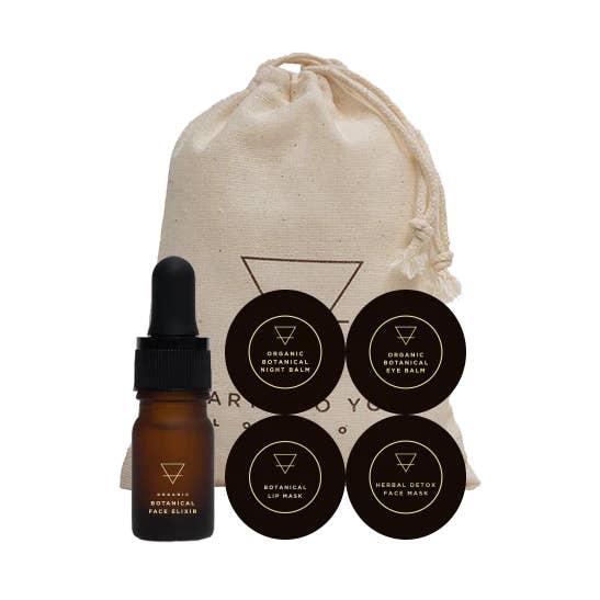 Earth To You London - Wholesale Facial Care Set/Kit - Discovery Set - Face0