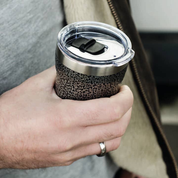 Troika, Duke Baron & Paperthinks by Brand Node, Inc. - Wholesale Insulated Mug/Tumbler - Troika Espresso Doppio Thermo Insulated Cup6