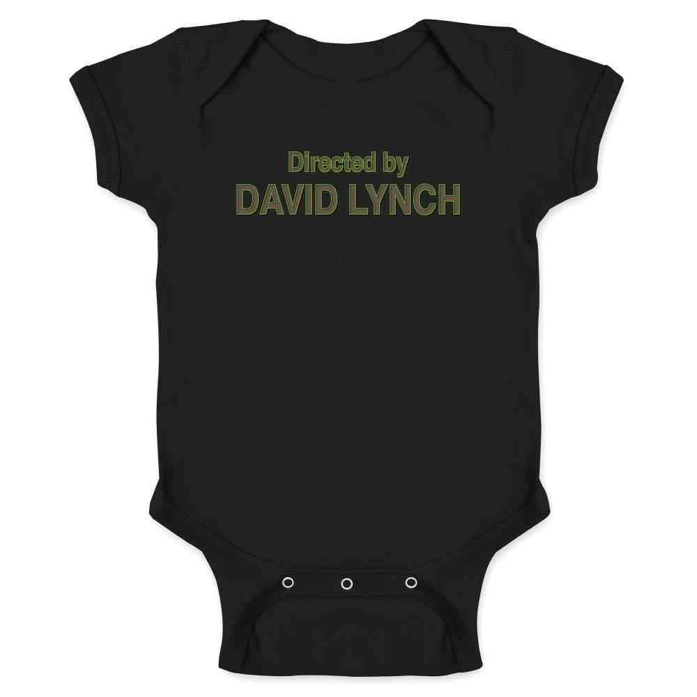 Pop Threads - Wholesale Bodysuit (Non-Footed) - Baby - Directed By David Lynch  Baby Bodysuit1