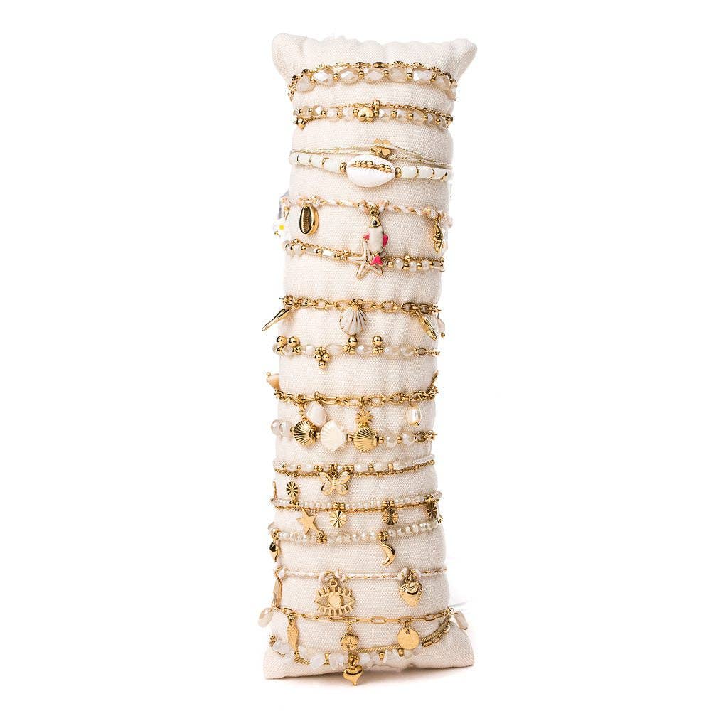 Fox by Ren GmbH - Wholesale Sieradenset - Armband Harper0