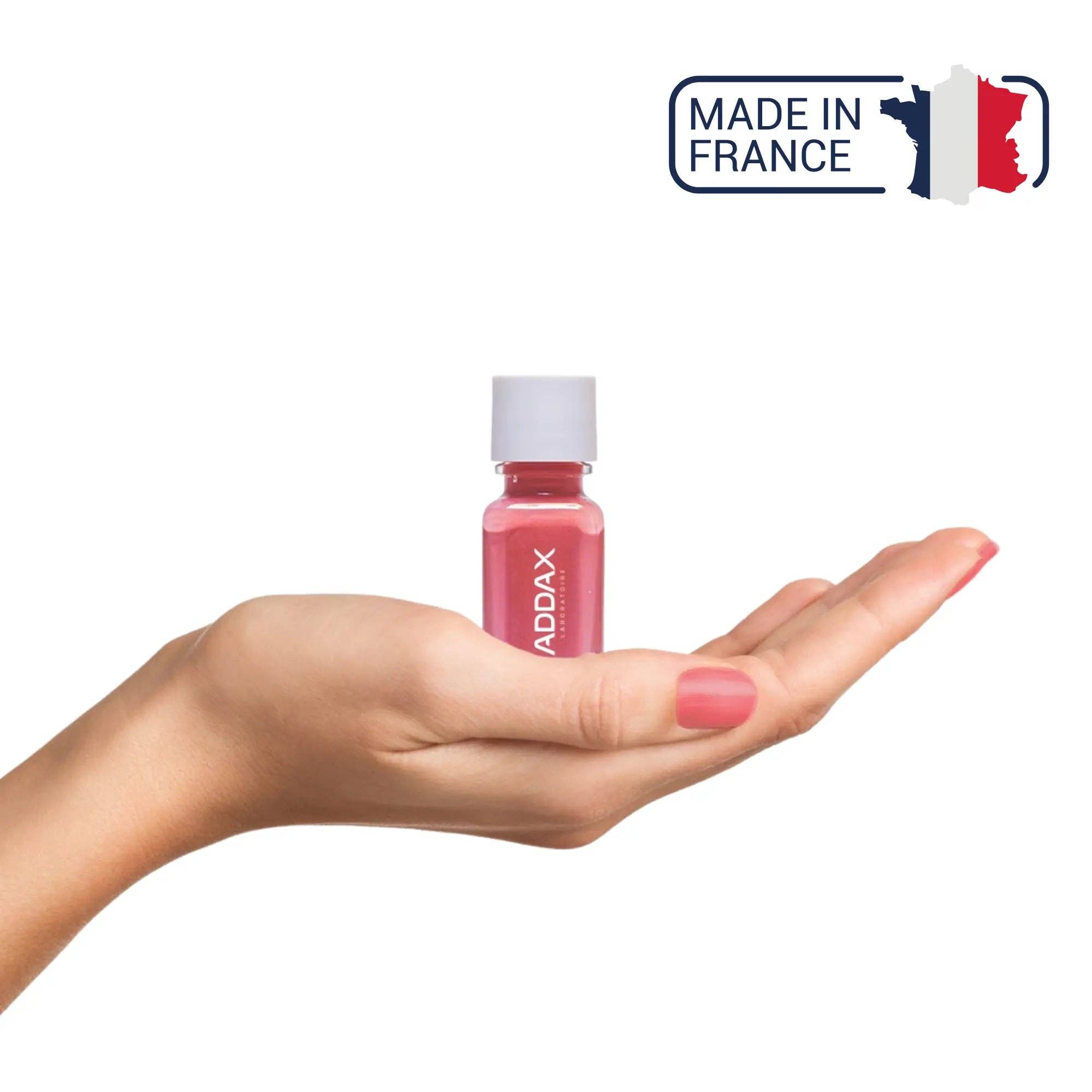 My Podologie - Wholesale Nail Polish - AIRCOLOR® - Breathable Care Nail Polish - Various Colors - 11 ml - Addax Laboratory6
