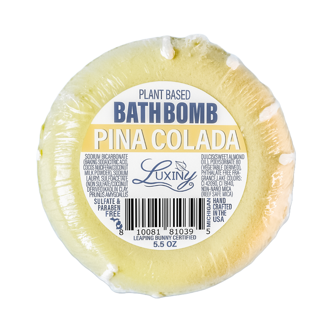 Luxiny Products - Luxurious Bath and Body - Wholesale Bath Bomb/Fizz - Donut Bundle (36) Donut Shaped Bath Bombs - NO BOX23