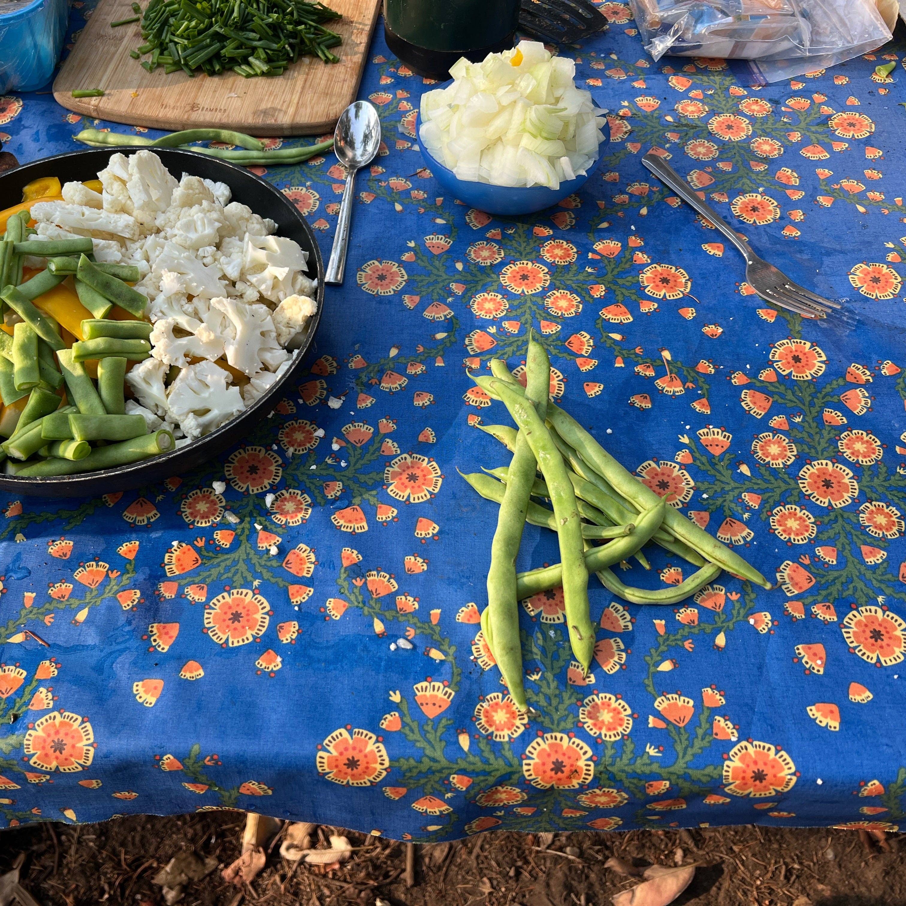 Splash Fabric - Wholesale Tablecloth - Rectangle Tablecloths9