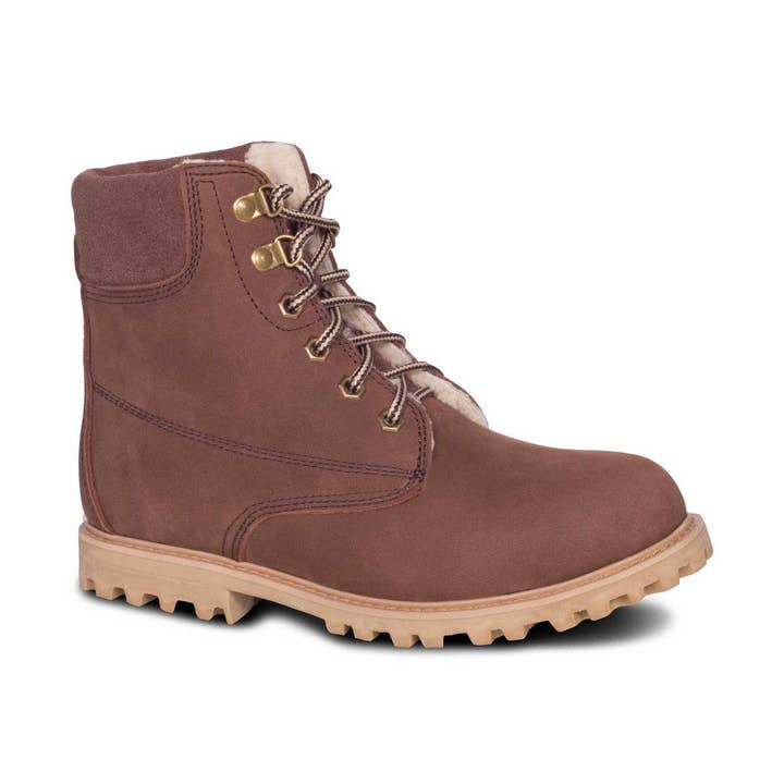 Ladies Kindra Sheepskin Boot for wholesale by Cloud Nine Sheepskin