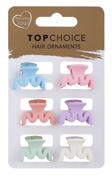 LS GROUP - Wholesale Hair Clip - Women's - Small Hair Clip0