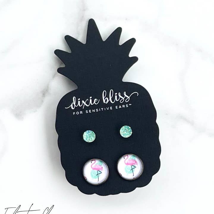 Flirty Flamingo for wholesale by Dixie Bliss