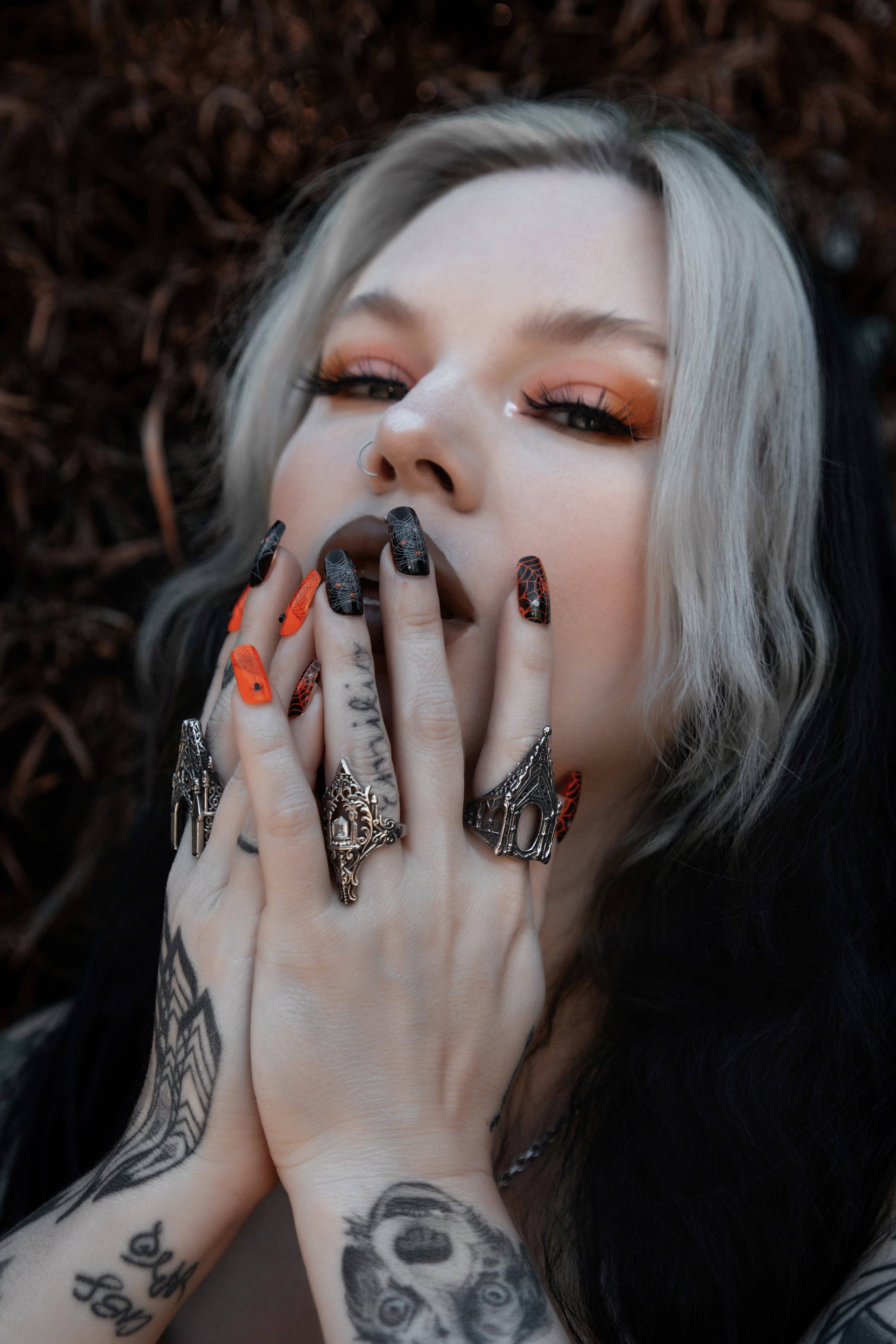 Lively Ghosts - Venta al por mayor Anillos grandes/de cóctel - Anillo Corridor11