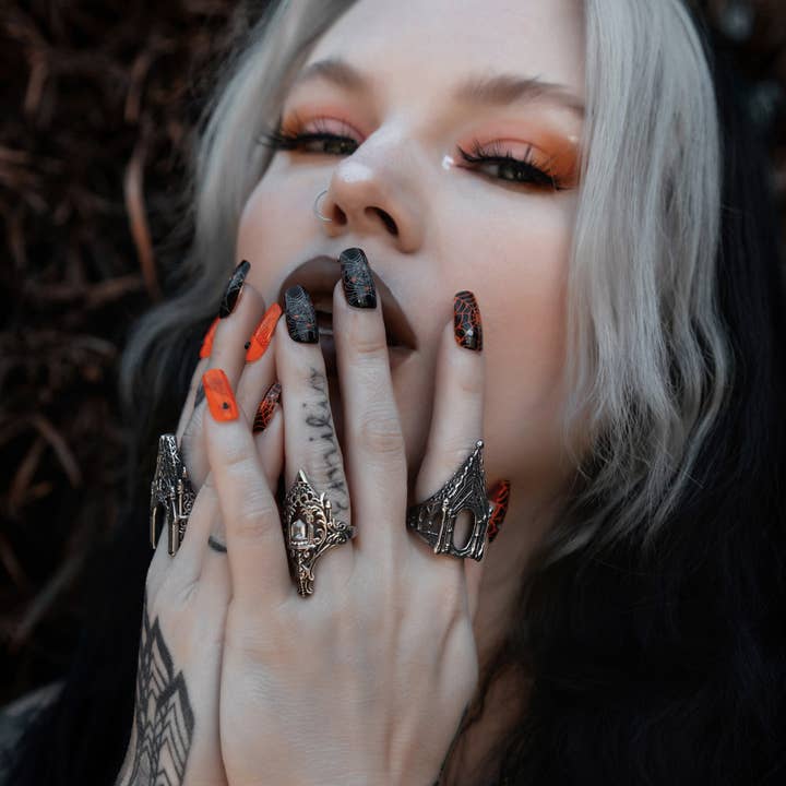 Lively Ghosts - Venta al por mayor Anillos grandes/de cóctel - Anillo Corridor11