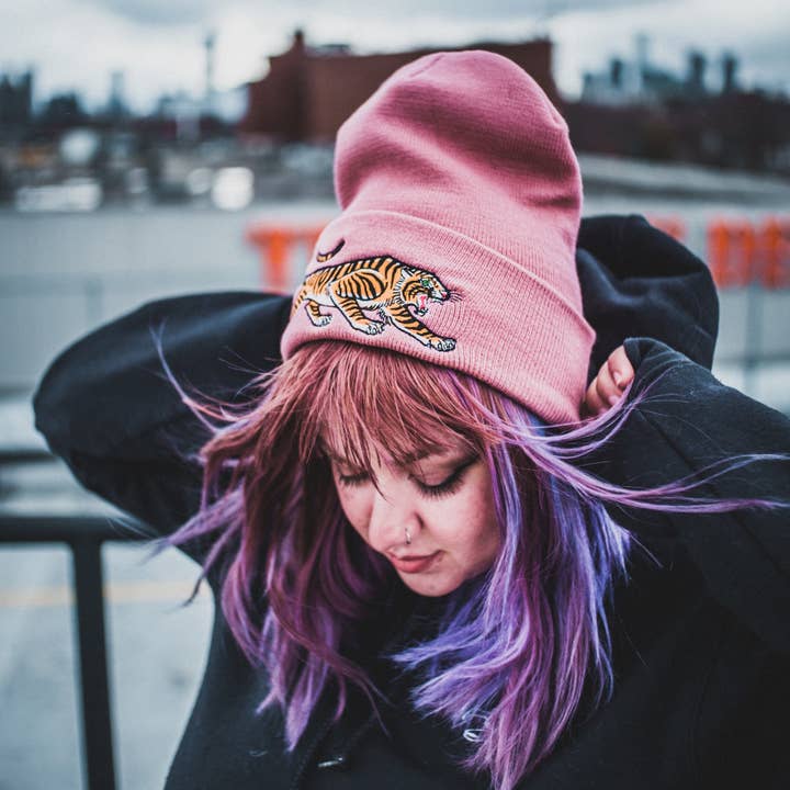 Stuntin Goods – wholesale Mössa - Unisex – Tigermössa
