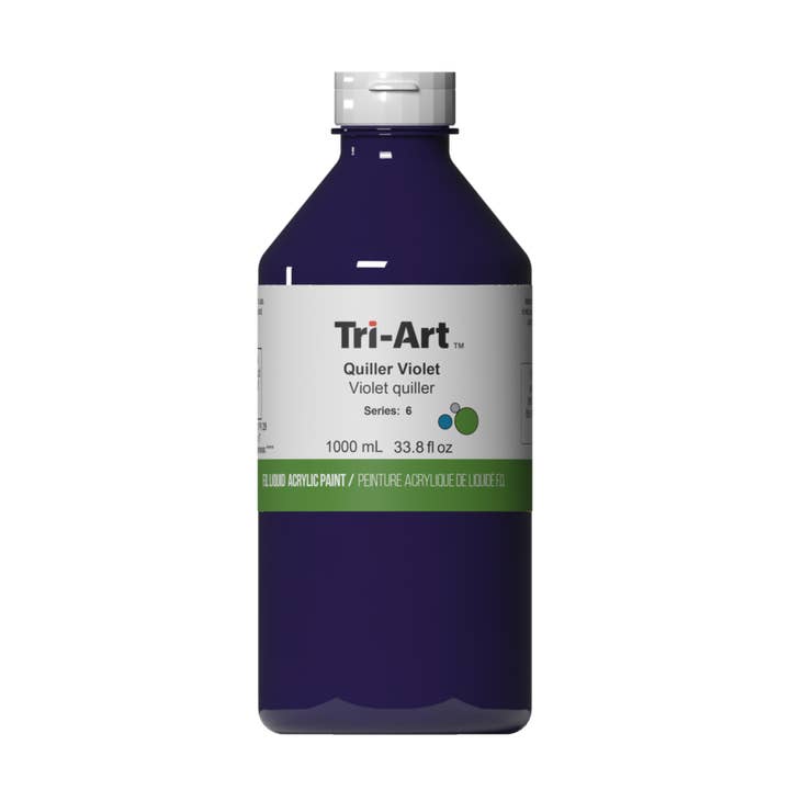 Tri-Art Mfg. - Wholesale Paint set - Tri-Art Liquid Acrylics All Sizes334