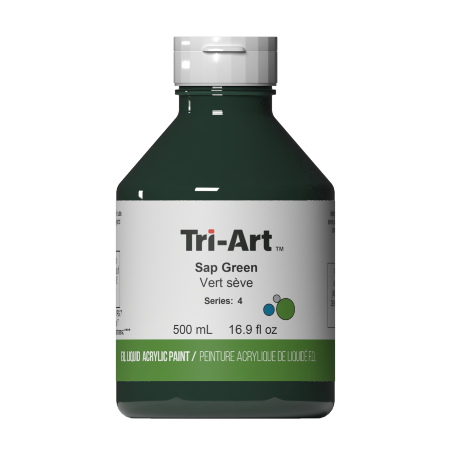 Tri-Art Mfg. - Wholesale Paint Set - Tri-Art Liquid Acrylics All Sizes383