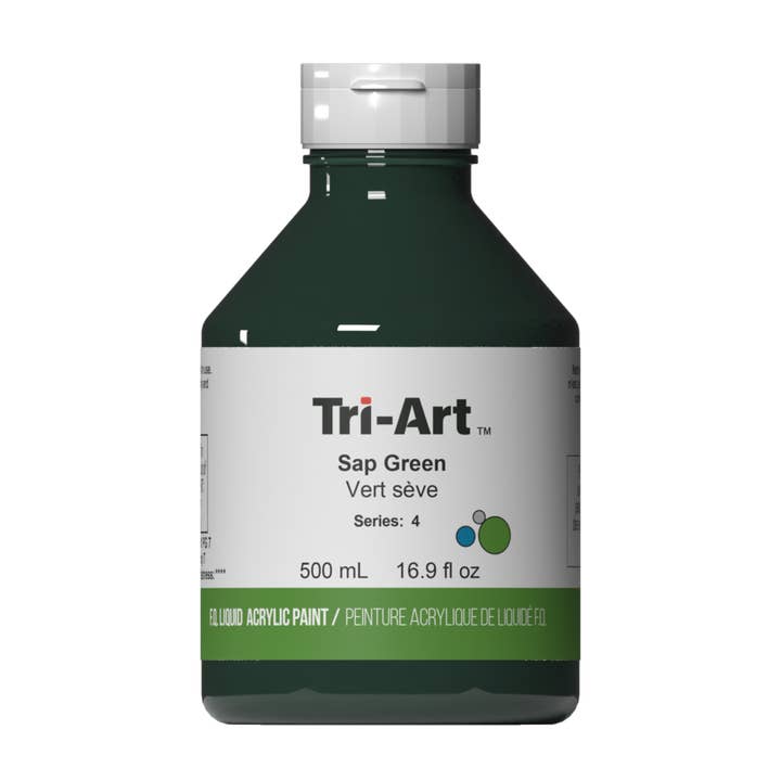 Tri-Art Mfg. - Wholesale Paint set - Tri-Art Liquid Acrylics All Sizes383