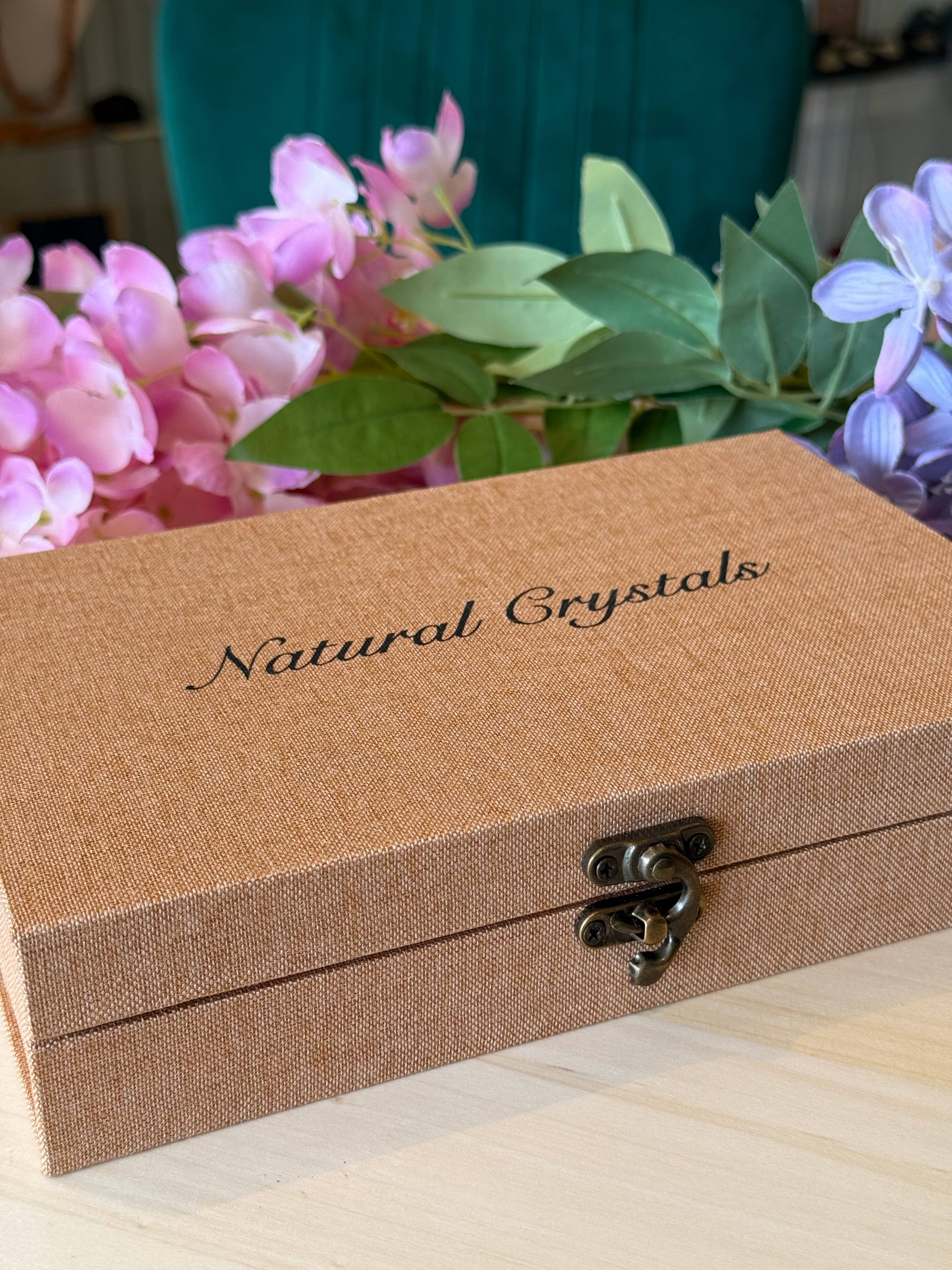 Crystal Cove Minerals – wholesale Spiritual stone/crystal – Natural Crystal Boxes0