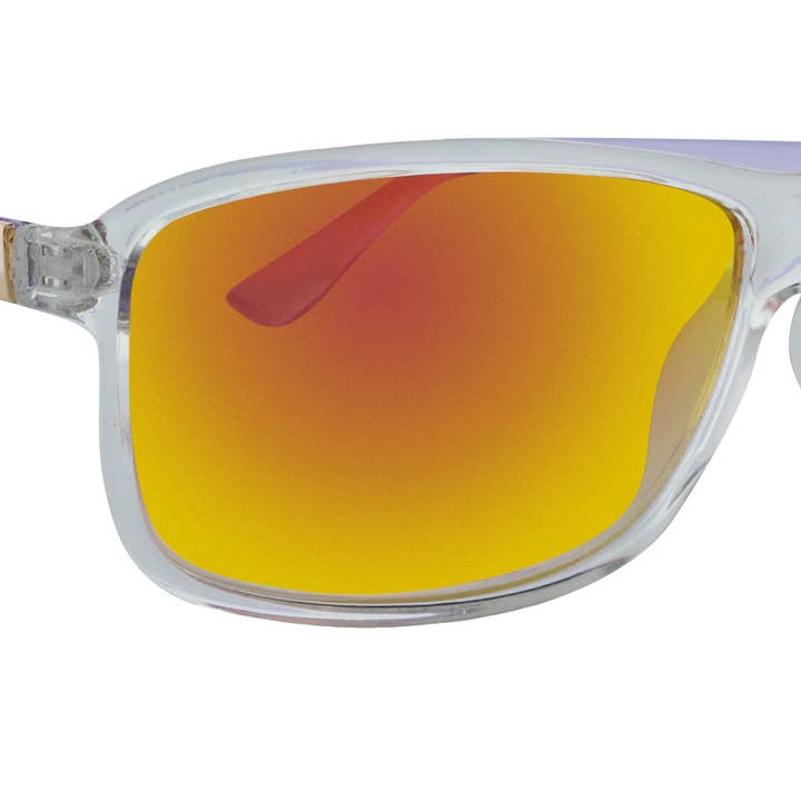 Sun Rayz Premium Eyewear – Großhandel Sonnenbrille – Damen – 31741 Mode Irisierend3