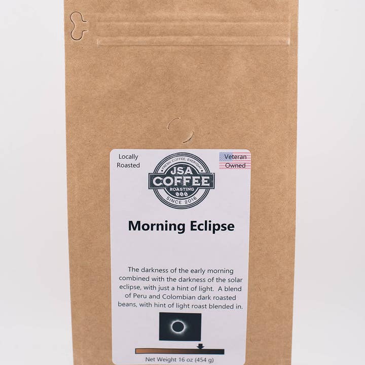 Éclipse du matin pour la vente par JSA Coffee Roasting LLC