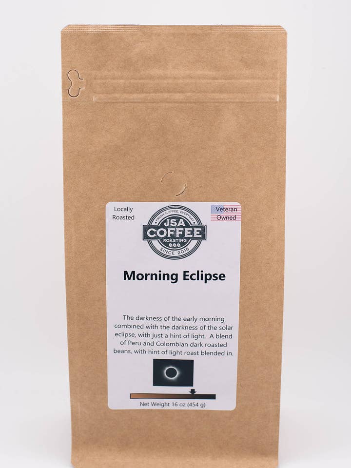 Éclipse du matin pour la vente par JSA Coffee Roasting LLC