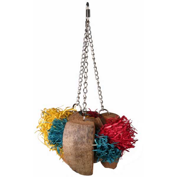 Coco Cueilleur de Spathes de Maïs pour la vente par Super Bird Creations, LLC